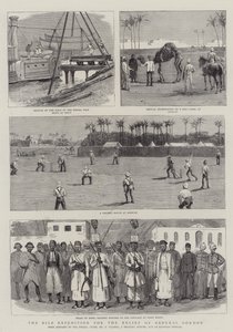 The Nile Expedition for the Relief of General Gordon